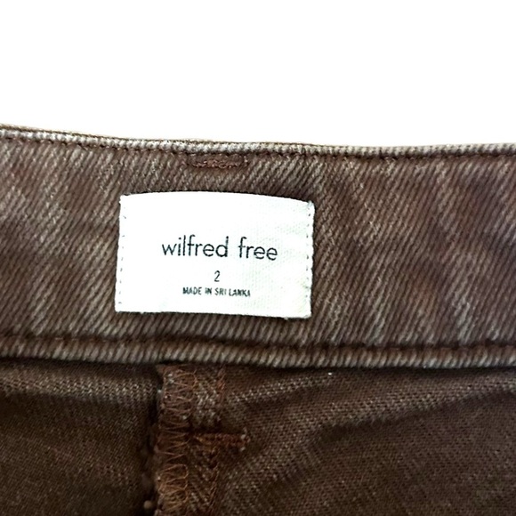 Aritzia Wilfred Free Modern Cargo Pants - Picture 12 of 16